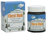 Chest Rub