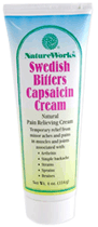 Swedish Bitters Capsaicin Cream