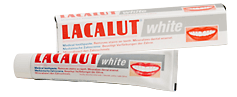 LACALUT White Toothpaste