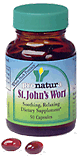 St. John's Wort Capsules