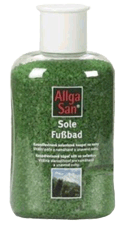 Allga San Mineral Foot Bath