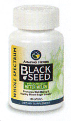Whole Spectrum Black Seed GlyMordica