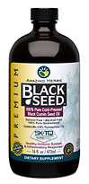 Premium Black Seed Oil - 16 oz.