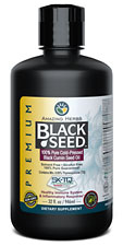Premium Black Seed Oil - 32 oz.