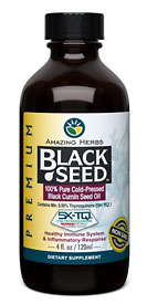 Premium Black Seed Oil