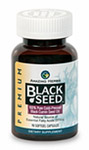 Black Seed Oil Softgels