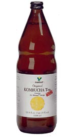 Original Kombucha Tea - Genuine Dr. Sklenar Recipe