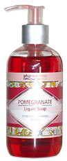 Pomegranate Liquid Soap